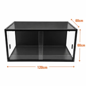 120cm 4ft reptile terrarium with measurements
