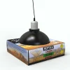 Reptile Deep Dome Light Fitting 8.5 inch