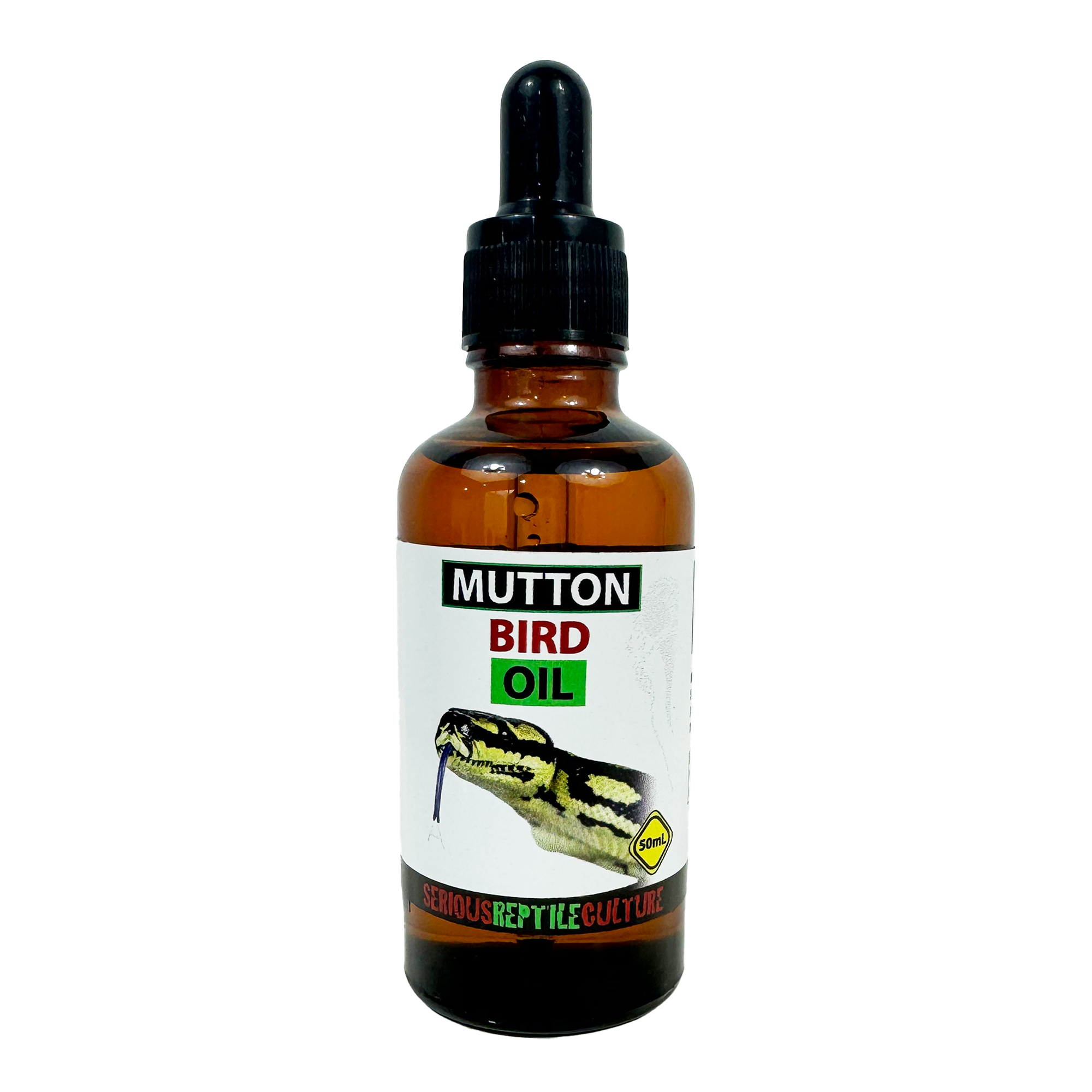 Reptile Mutton Bird Oil