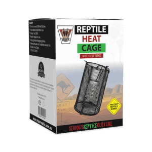 Viper Wire Cage Ceramic Fitting Box