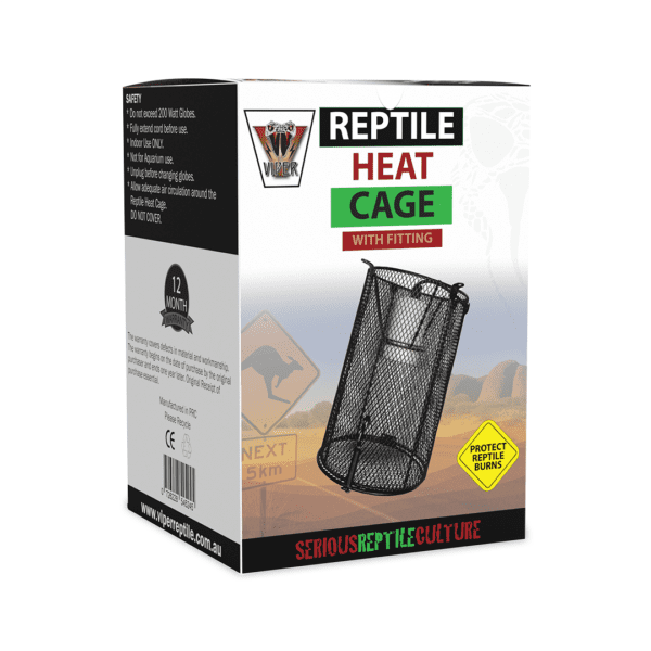 Reptile Wire Cage Ceramic Fitting Buy Online Viper Reptile