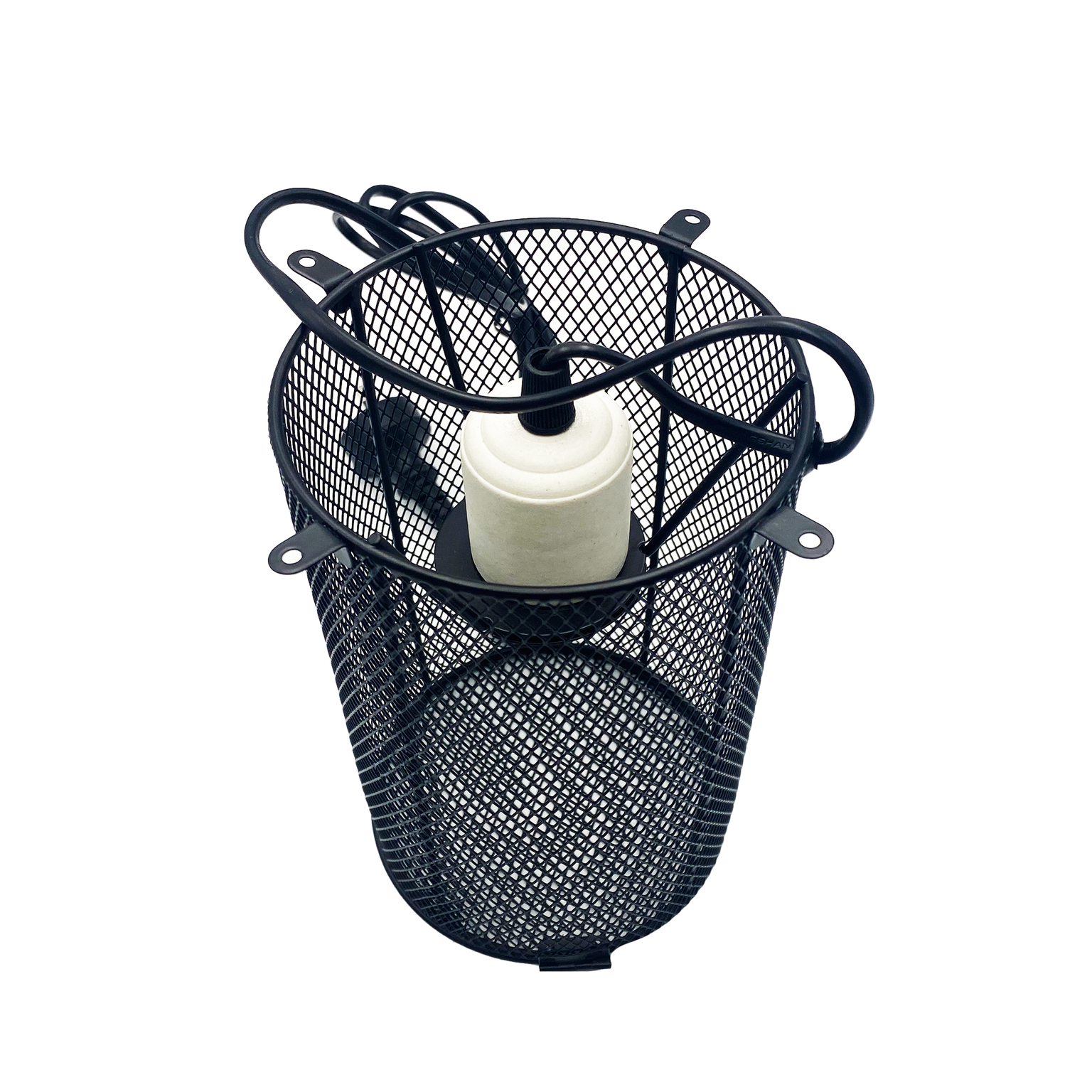 Viper Wire Cage Ceramic Fitting