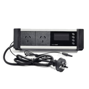 Viper Twin Digital Thermostat Dimming p1