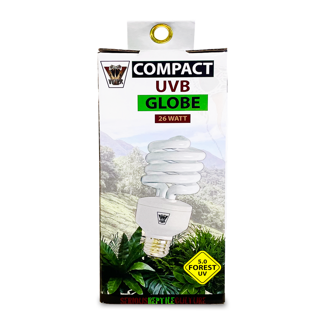 Compact UVB Globe 5.0 1