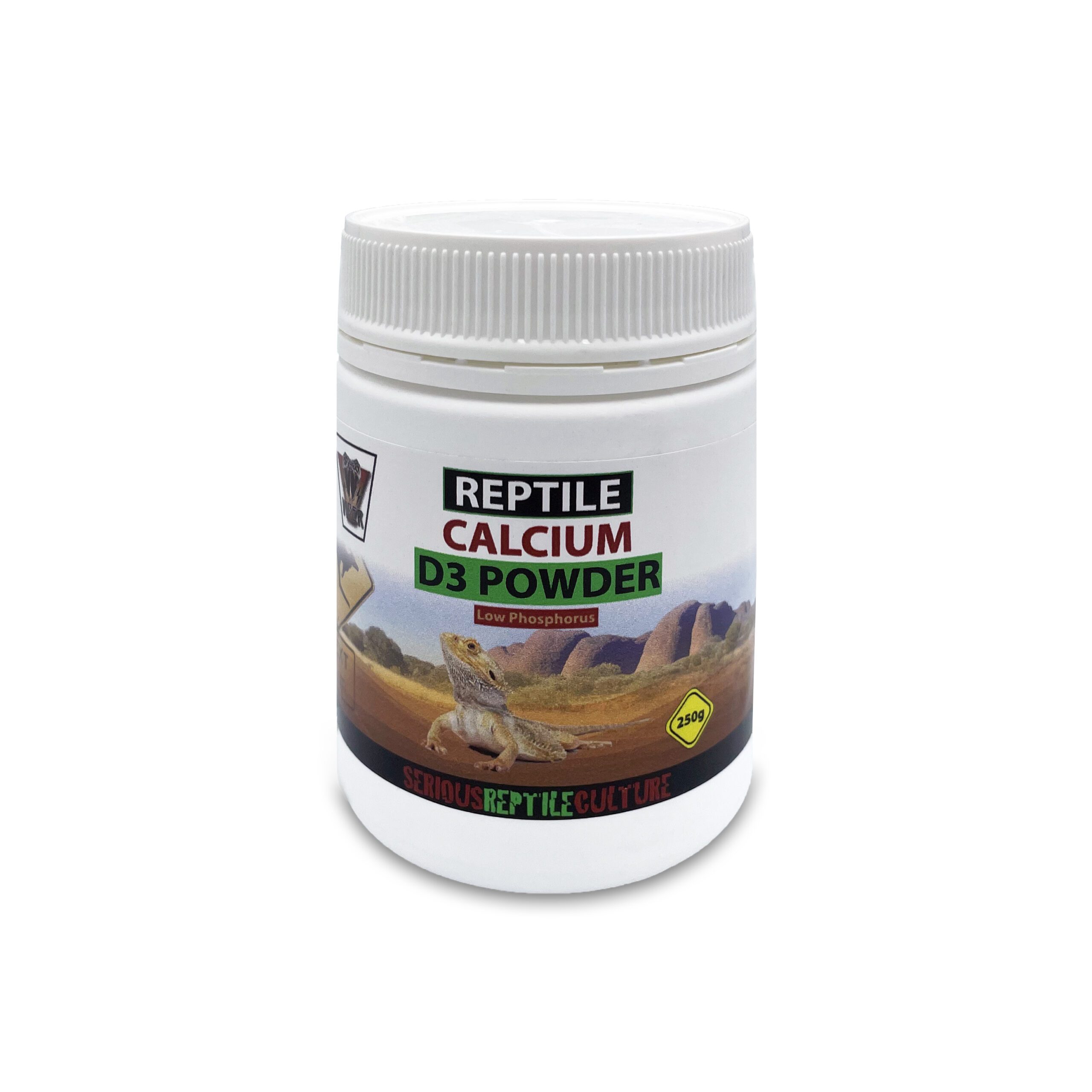 Reptile Calcium