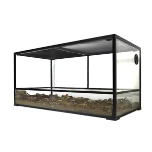 Reptile Glass Terrarium