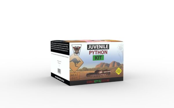 Juvenile Python Kit