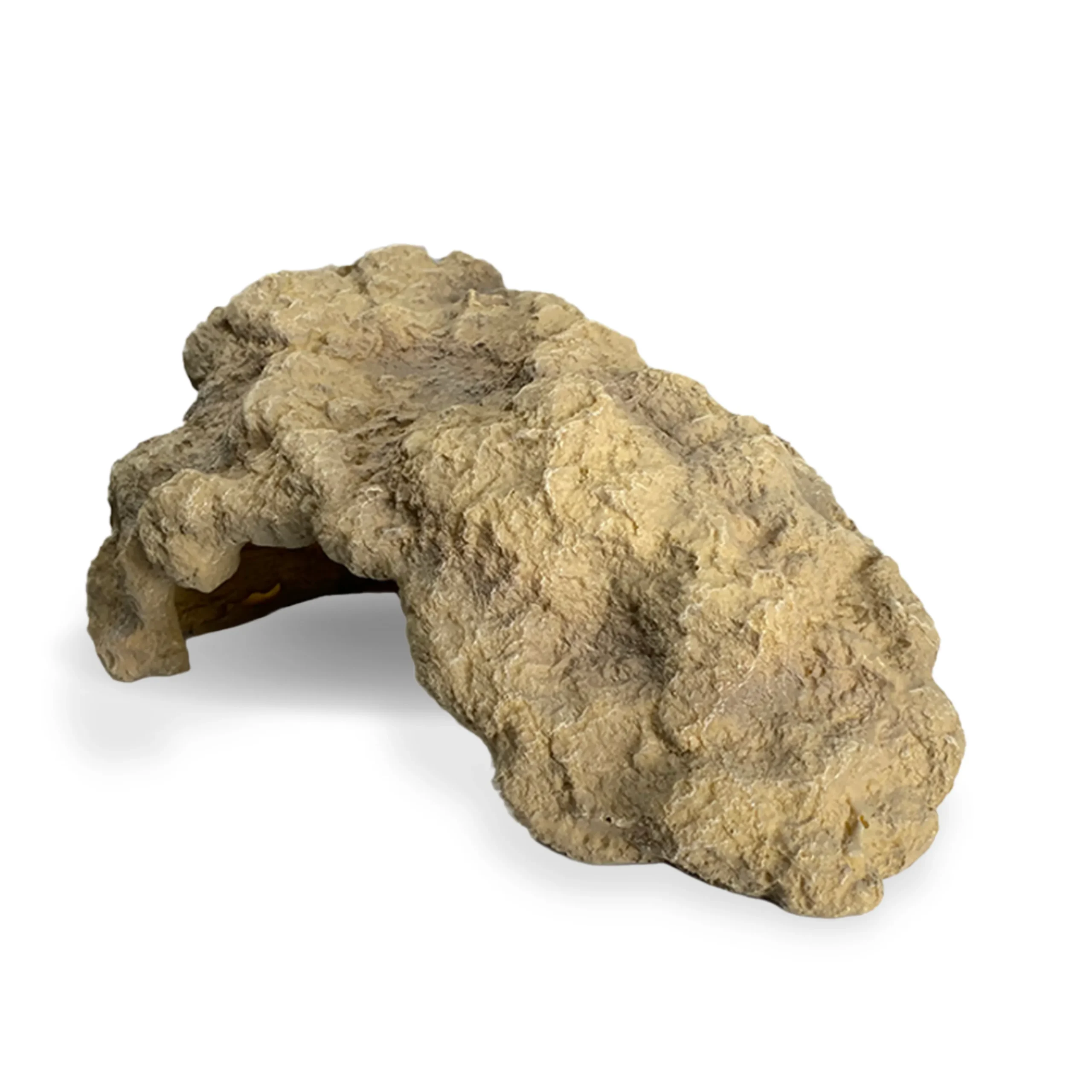 Reptile Corner Hide Cave