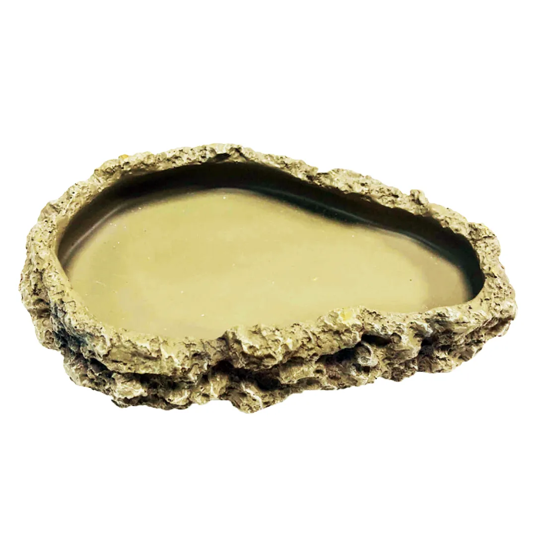 Shallow Reptile Bowl Buy Online Viper Reptile