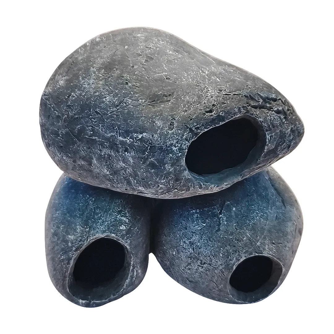 Reptile 3 Holey Rocks Hide