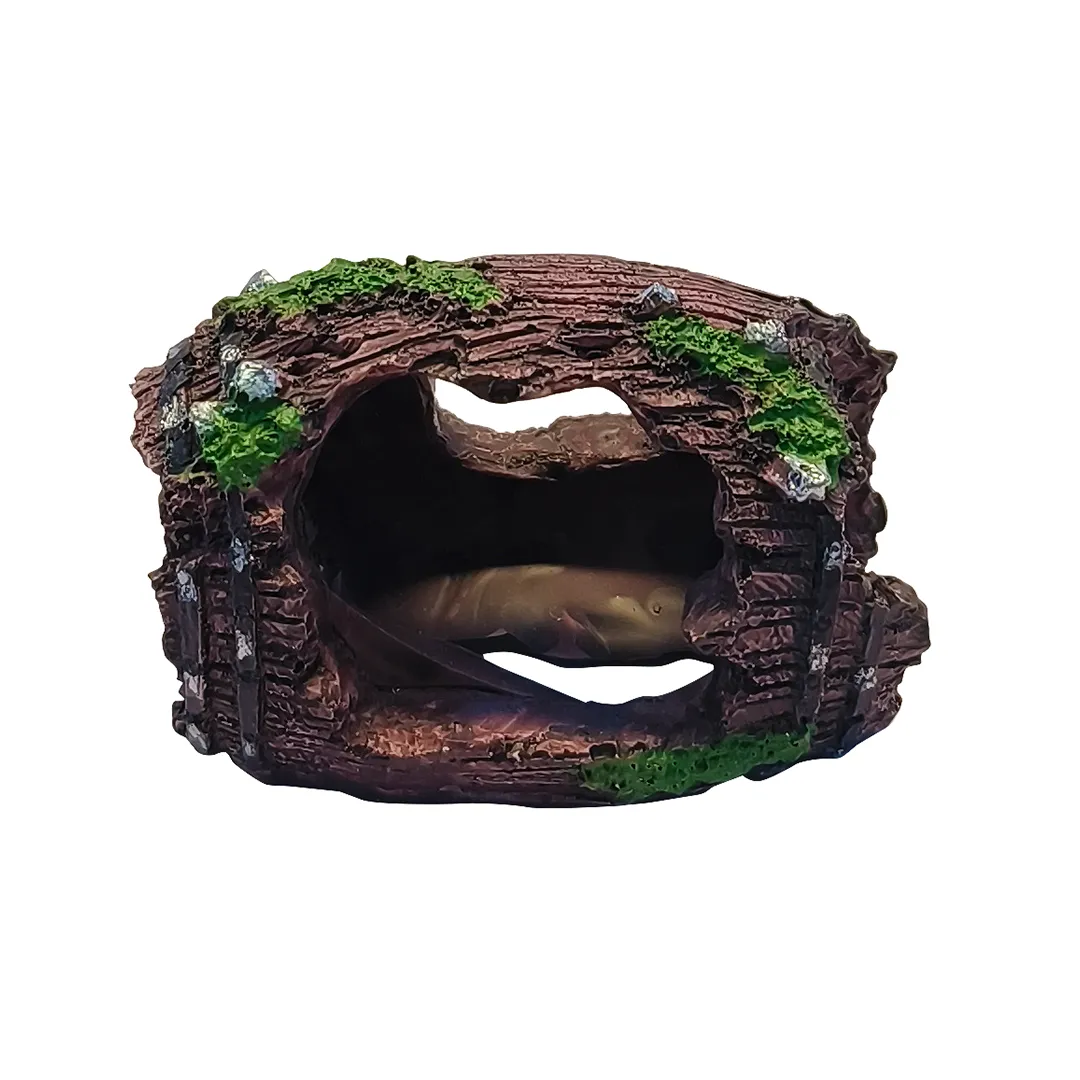 Reptile Barrel Hide