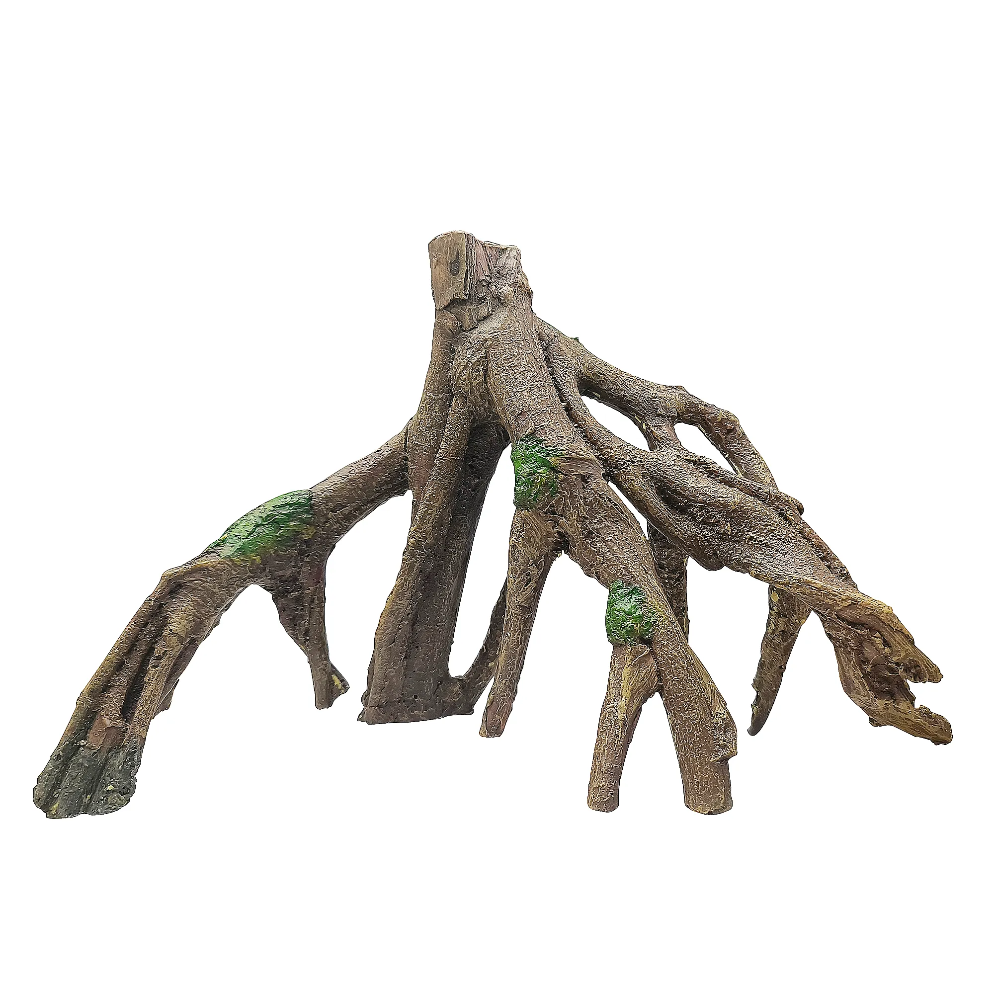 Tree Root Reptile Ornament