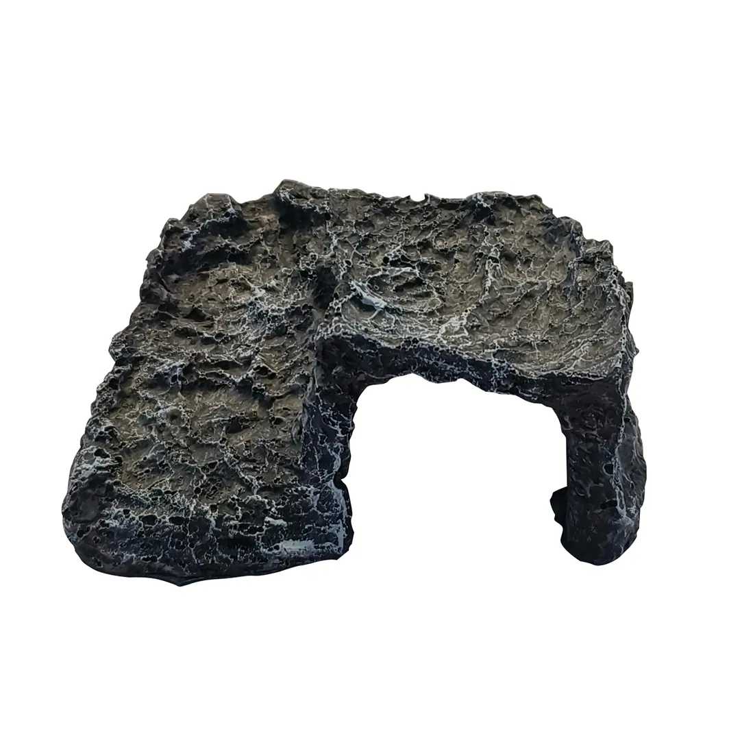 Reptile Grey Hide Cave Buy Online Viper Reptile