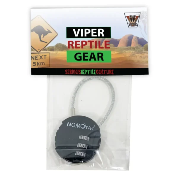 Anti Theft Terrarium Lock Buy Online Viper Reptile