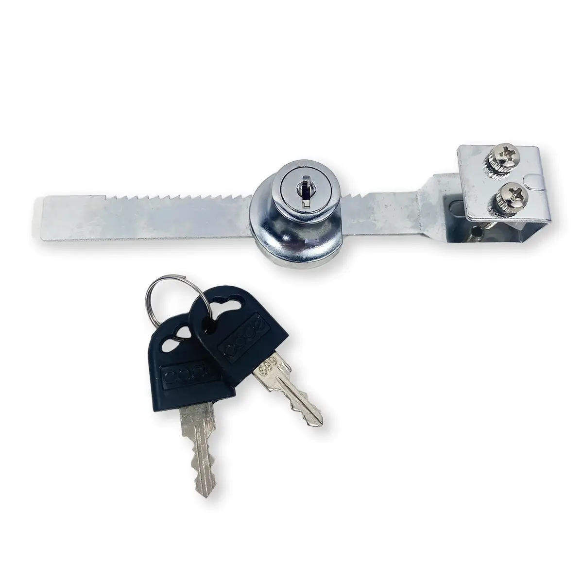 Terrarium Sliding Door Lock