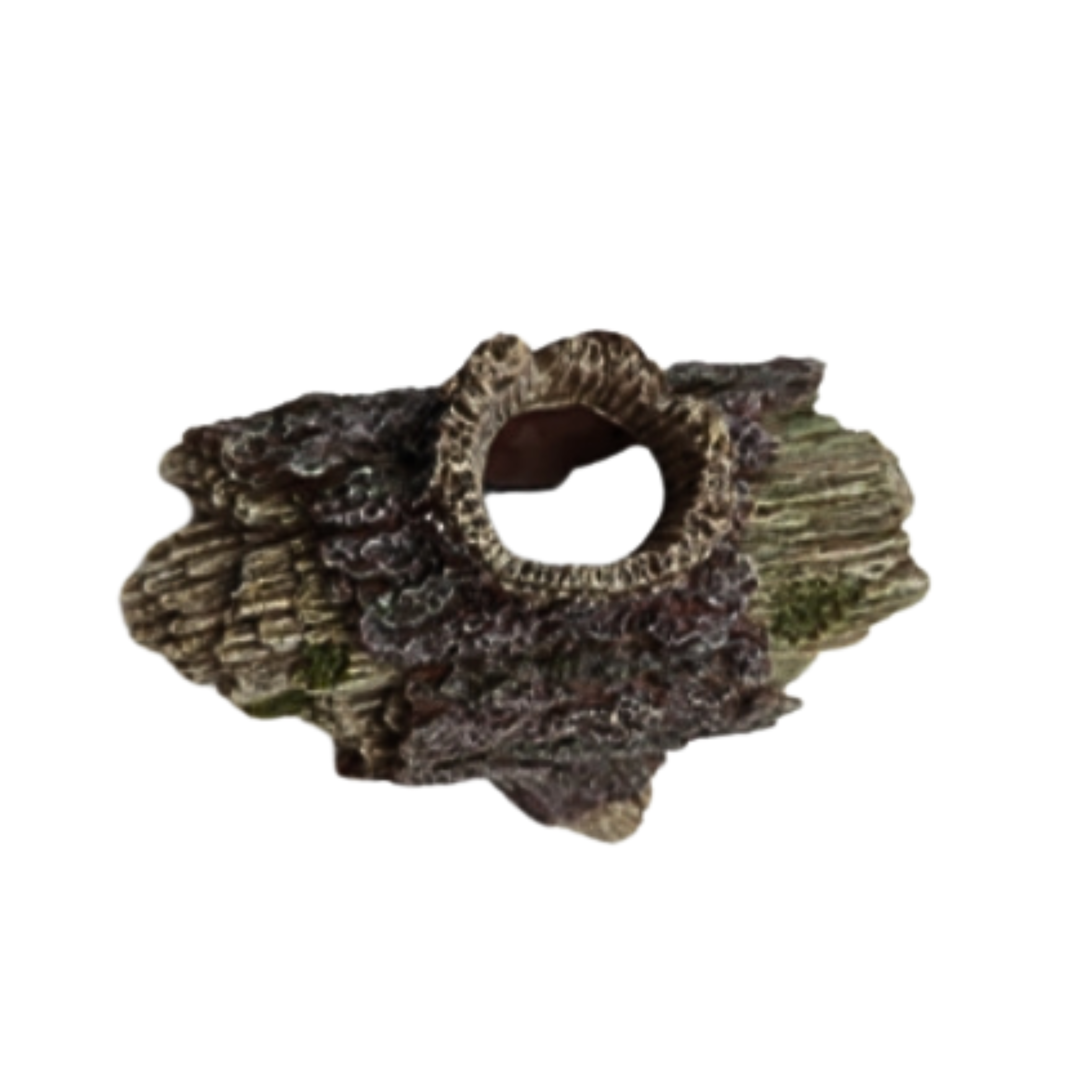 Reptile Hollow Log Hide Small