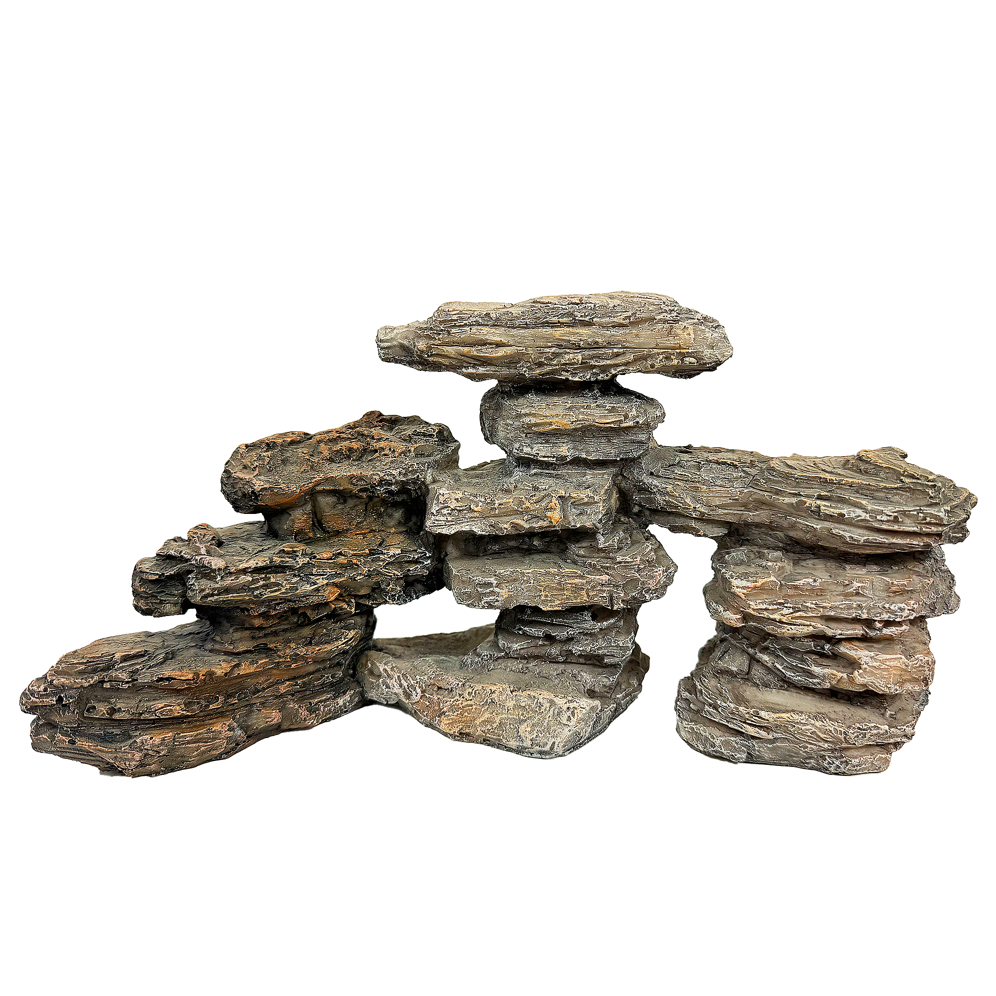 Rock Plateau Reptile Ornament