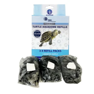 Turtle Aquadome Refills