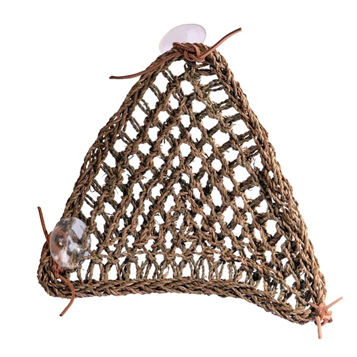 Reptile Crib Basking Hammock Corner
