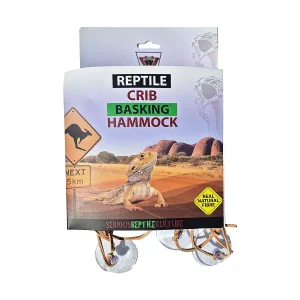 Buy Reptile Crib Basking Hammock Rectangle