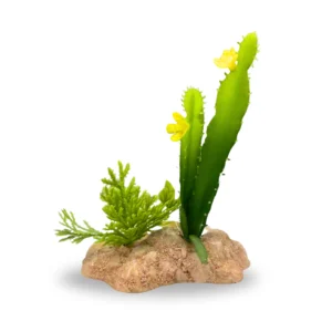 Cactus Reptile Ornament