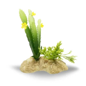 Cactus Reptile Ornament