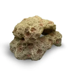 Round Rock Tunnel reptile ornament