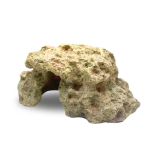 Round Rock Tunnel reptile ornament