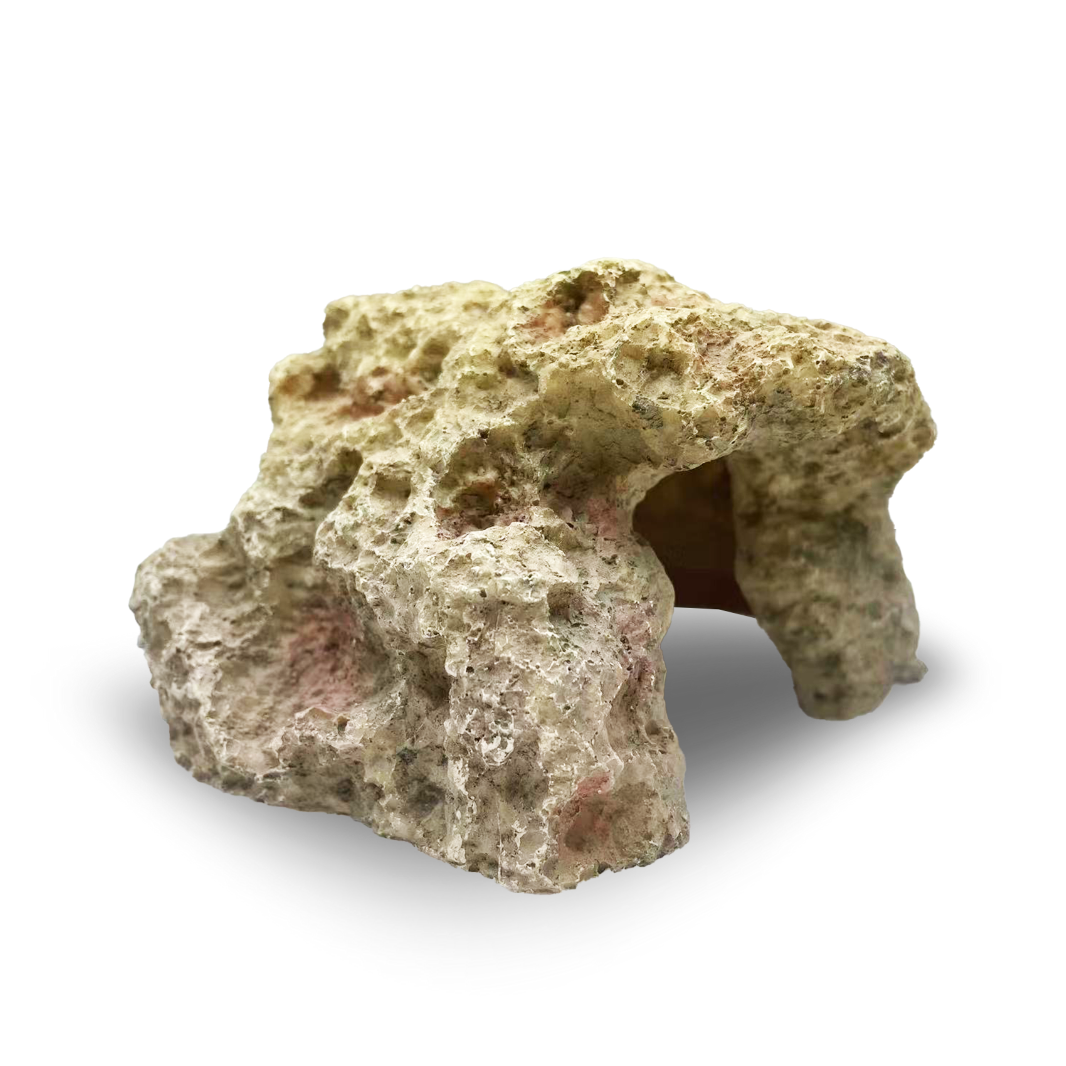 Round Rock Tunnel reptile ornament