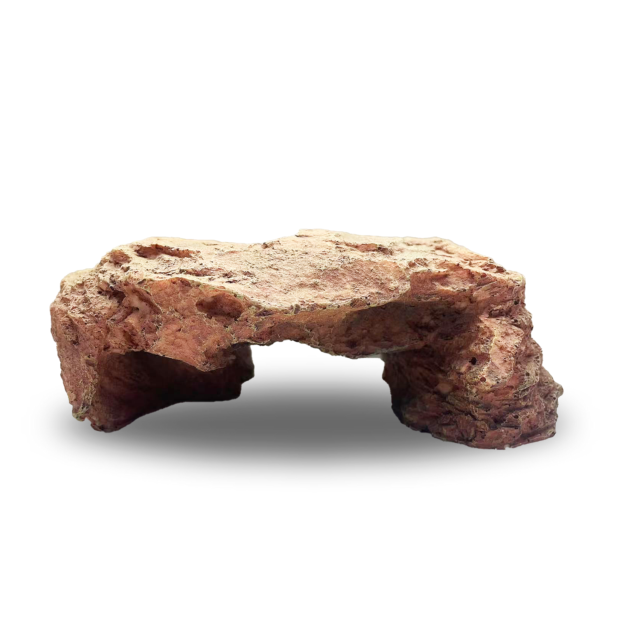 Square Rock Basking Tunnel