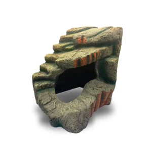 Step Rock Reptile Cave