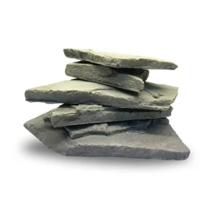 Stacker Stones Reptile Ornament Grey