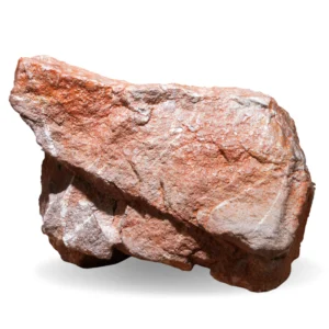 basking rock for reptile small size