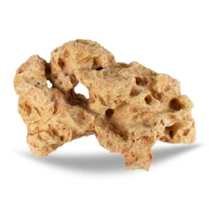 Desert rock for reptile enclosure