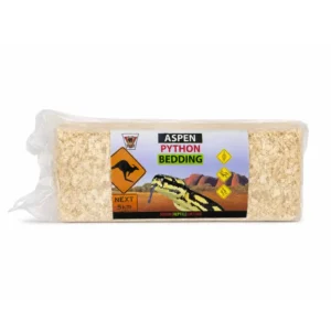 Aspen Python Bedding