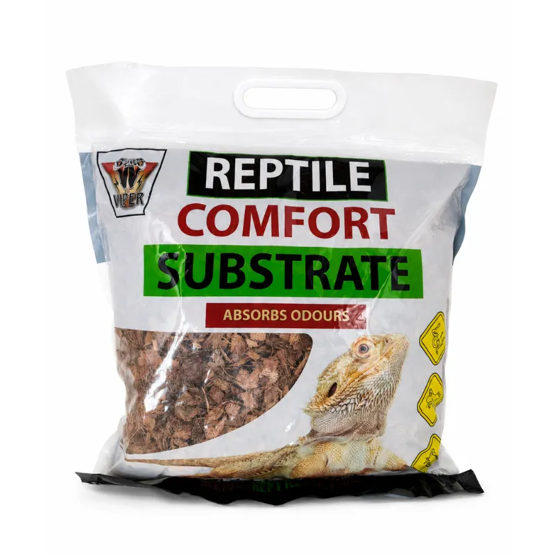 Reptile substrate